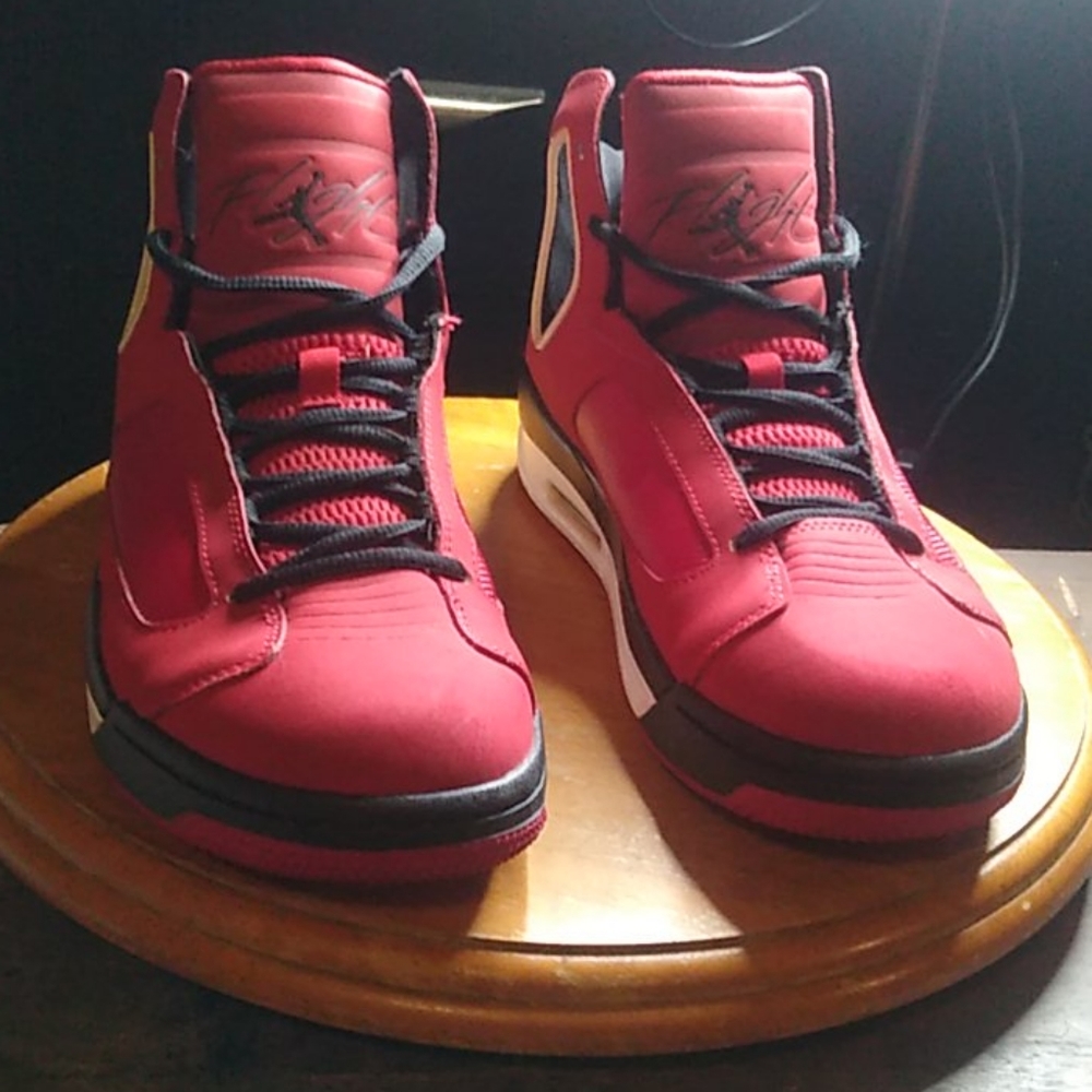 Men Air Jordan Luminaries Flights